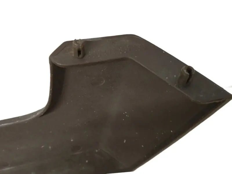 Porsche 924 (vroeg) opbergvak deurpaneel - rechts -rood - 928-944parts