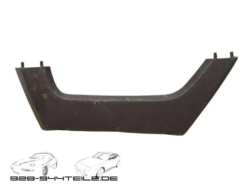 Porsche 924 (vroeg) opbergvak deurpaneel - rechts -rood - 928-944parts