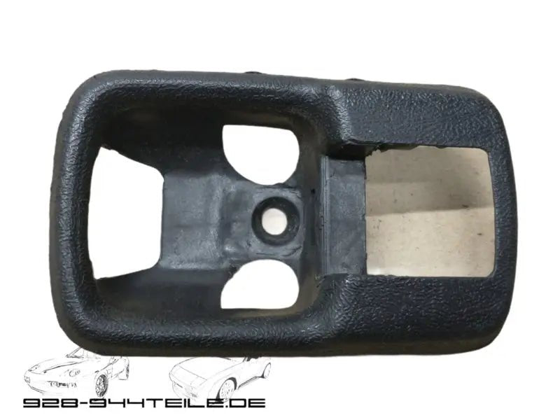 Porsche 924/944 afdekkapje handgreep deurpaneel - zwart - 928-944parts