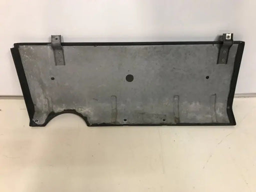 Porsche 924/944 knie beschermingsplaat - 928-944parts