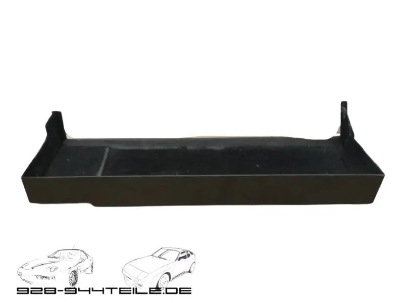 Porsche 924/944 opbergvakje - zwart - 928-944parts