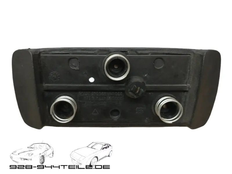Porsche 924/944 toeterknop - 4-spaaks stuur - 928-944parts