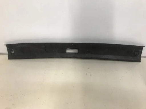 Porsche 924/944 type 1 bekleding boven voorruit - zwart - 928-944parts