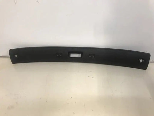 Porsche 924/944 type 1 bekleding boven voorruit - zwart - 928-944parts