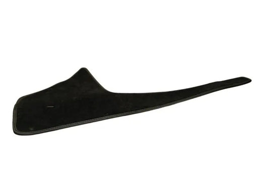 Porsche 924/944 type 1 - bekleding middenconsole zijkant - zwart - 928-944parts