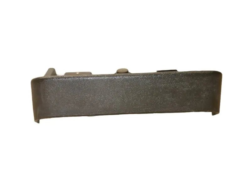 Porsche 924/944 type 1 - middenconsole tellerbak - zwart - 928-944parts