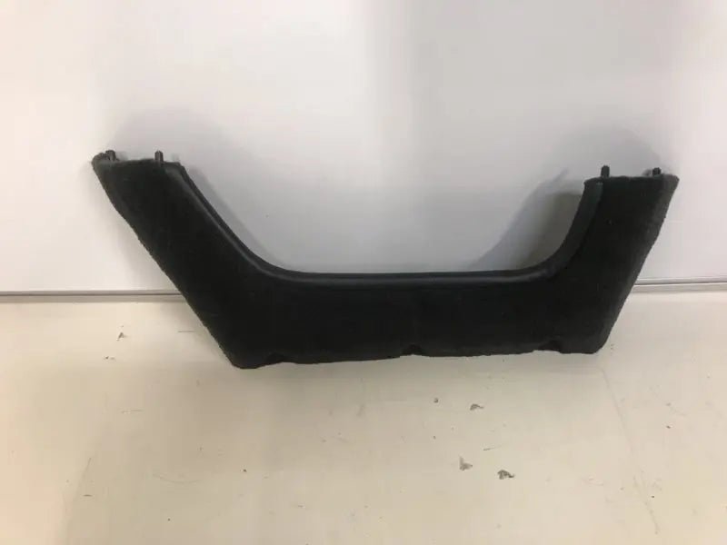 Porsche 924/944 type 1 opbergvakje deurpaneel zwart - bijrijderskant - 928-944parts