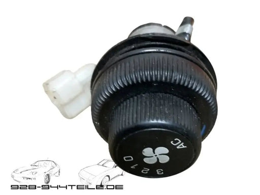 Porsche 924/944 type 1 - schakelaar airco compleet - 928-944parts