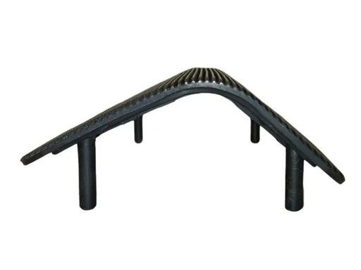 Porsche 924/944 type 1 - speaker kap dashboard - zwart - 928-944parts