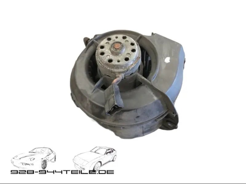 Porsche 924/944 - ventilator kachel (blazer) - 928-944parts