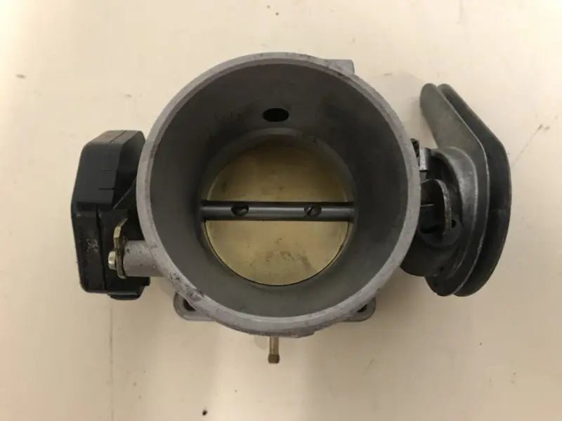 Porsche 924S/944 gasklephuis - 928-944parts