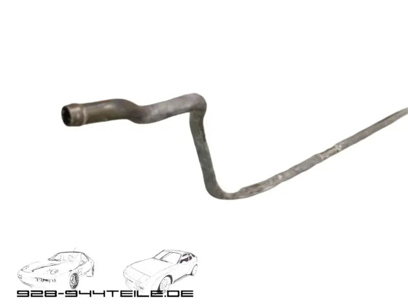 Porsche 928 1980 brandstofleidingen 3 stuks - 928-944parts