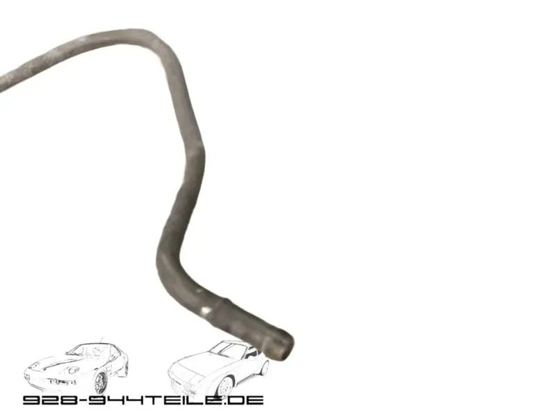 Porsche 928 1980 brandstofleidingen 3 stuks - 928-944parts
