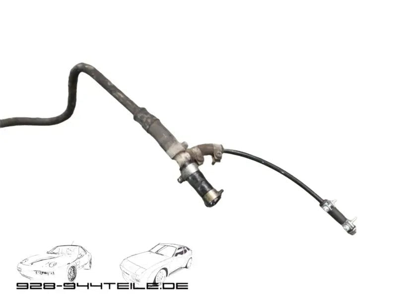Porsche 928 1980 brandstofleidingen 3 stuks - 928-944parts