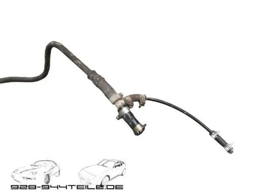Porsche 928 1980 brandstofleidingen 3 stuks - 928-944parts