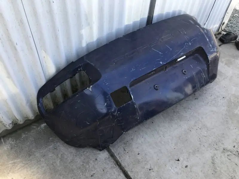 Porsche 928 achterbumper - 928-944parts