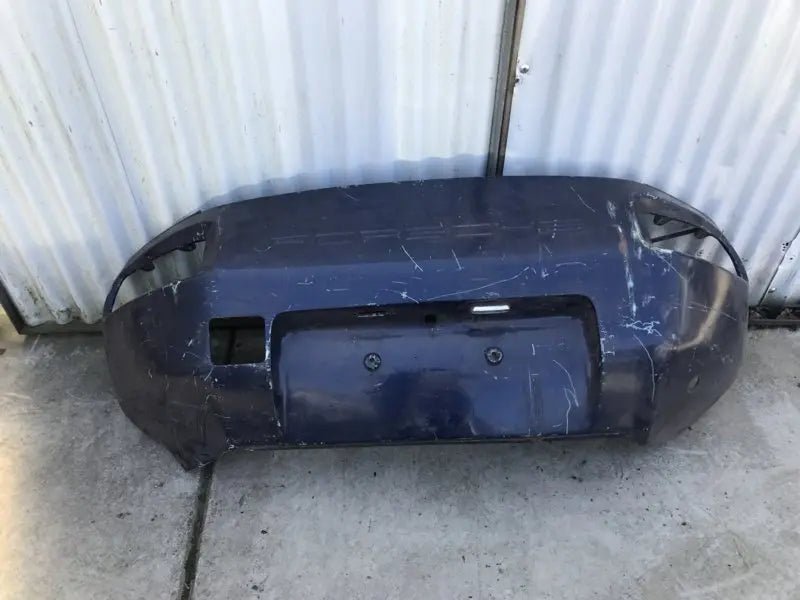 Porsche 928 achterbumper - 928-944parts