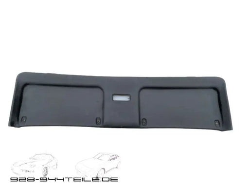 Porsche 928 achterklep bekleding - donkergroen - 928-944parts