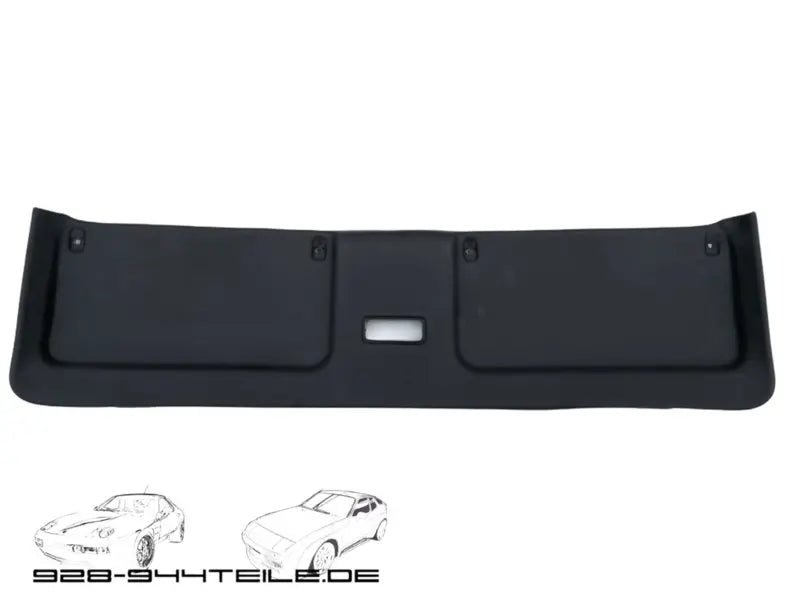Porsche 928 achterklep bekleding - donkergroen - 928-944parts