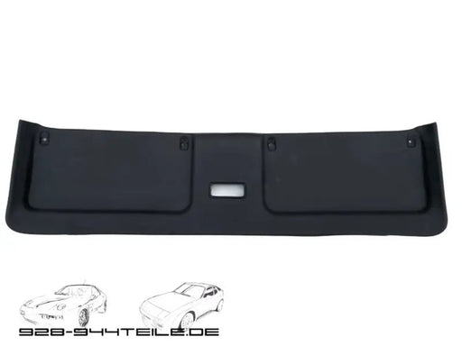 Porsche 928 achterklep bekleding - donkergroen - 928-944parts