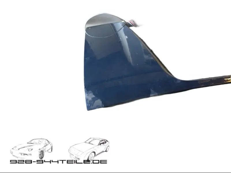 Porsche 928 - achterklep - blauw - 928-944parts
