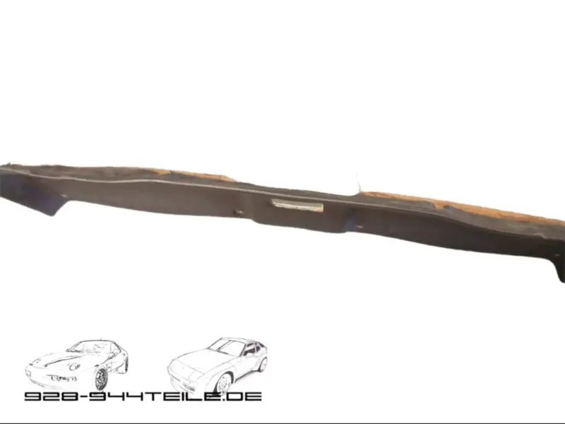 Porsche 928 - achterklepbekleding leer - bruin - 928-944parts