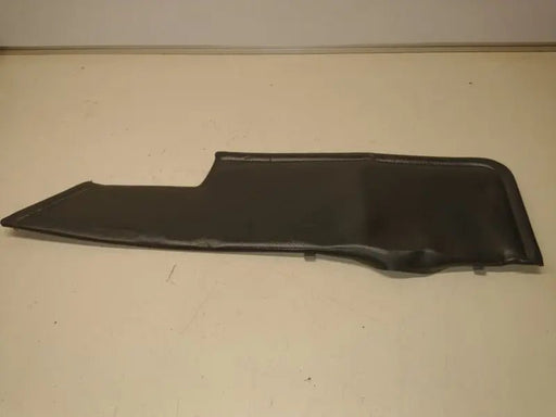Porsche 928 afdekkap deurpaneel - zwart (slechte staat) - 928-944parts