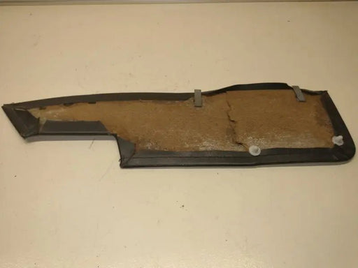 Porsche 928 afdekkap deurpaneel - zwart (slechte staat) - 928-944parts