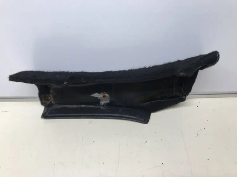 Porsche 928 afdekkapje bekleding zwart - bestuurderszijde - 928-944parts