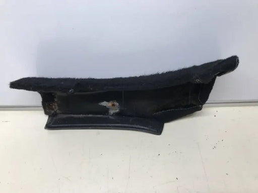 Porsche 928 afdekkapje bekleding zwart - bestuurderszijde - 928-944parts