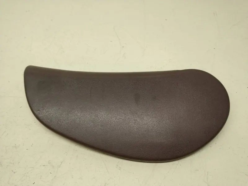 Porsche 928 afdekkapje stoel - bruin - links - 928-944parts