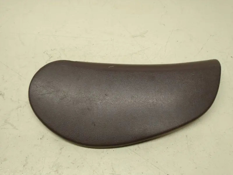 Porsche 928 afdekkapje stoel - bruin - rechts - 928-944parts