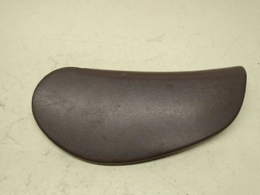 Porsche 928 afdekkapje stoel - bruin - rechts - 928-944parts