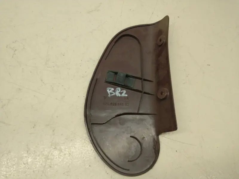 Porsche 928 afdekkapje stoel - bruin - rechts - 928-944parts