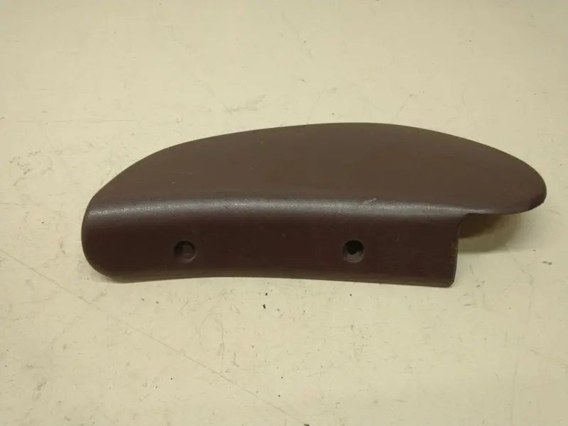 Porsche 928 afdekkapje stoel - bruin - rechts - 928-944parts