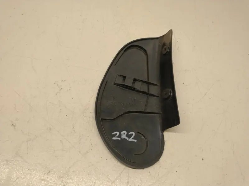 Porsche 928 afdekkapje stoel - zwart - rechts - 928-944parts