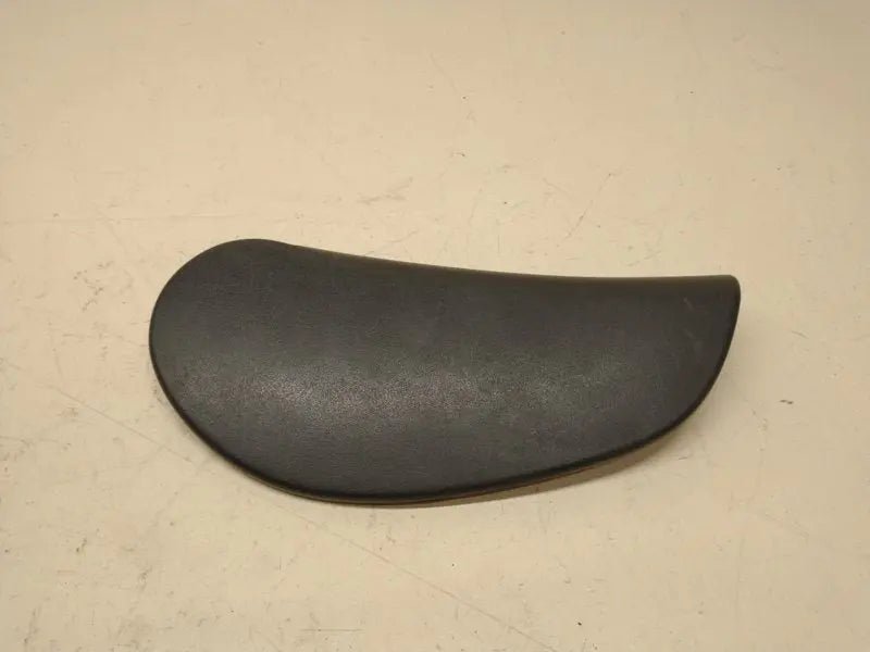 Porsche 928 afdekkapje stoel - zwart - rechts - 928-944parts