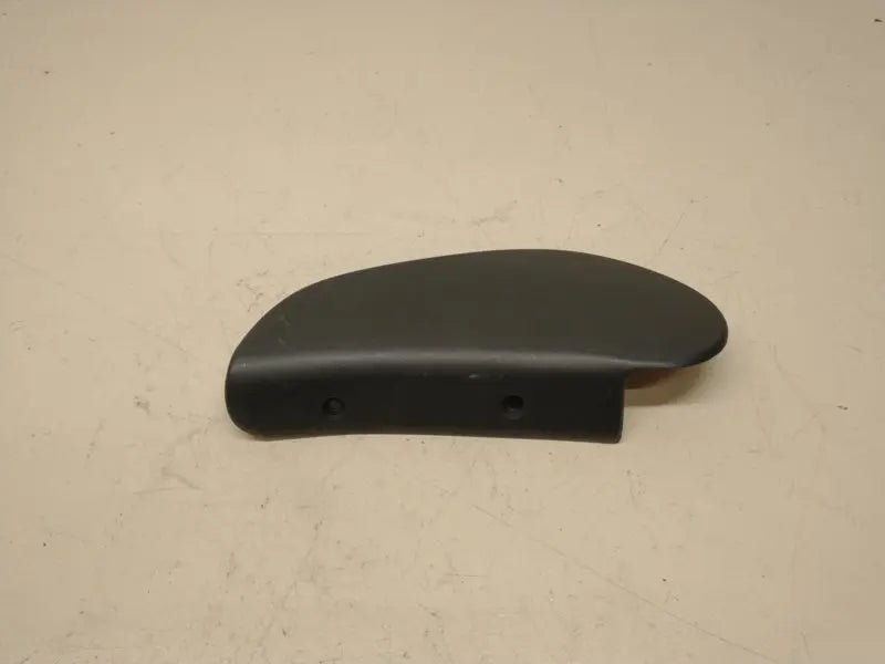 Porsche 928 afdekkapje stoel - zwart - rechts - 928-944parts