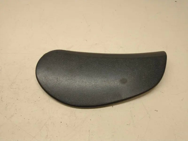 Porsche 928 afdekkapje stoel - zwart - rechts - 928-944parts