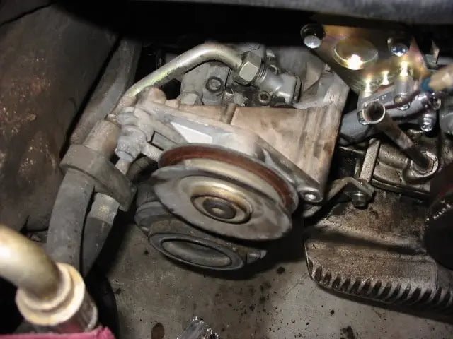 Porsche 928 Airpump delete kit - 928-944parts