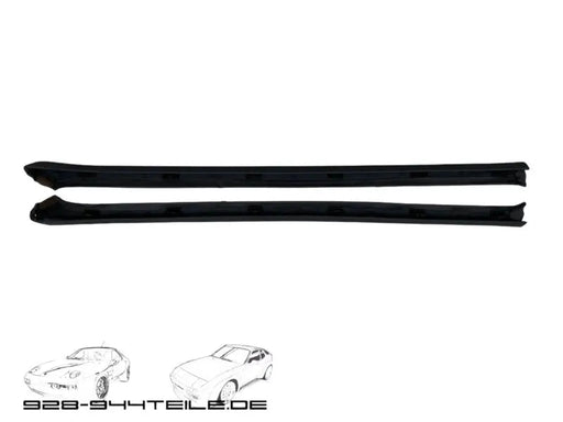 Porsche 928 bekleding achterklep - set - donkergroen - 928-944parts
