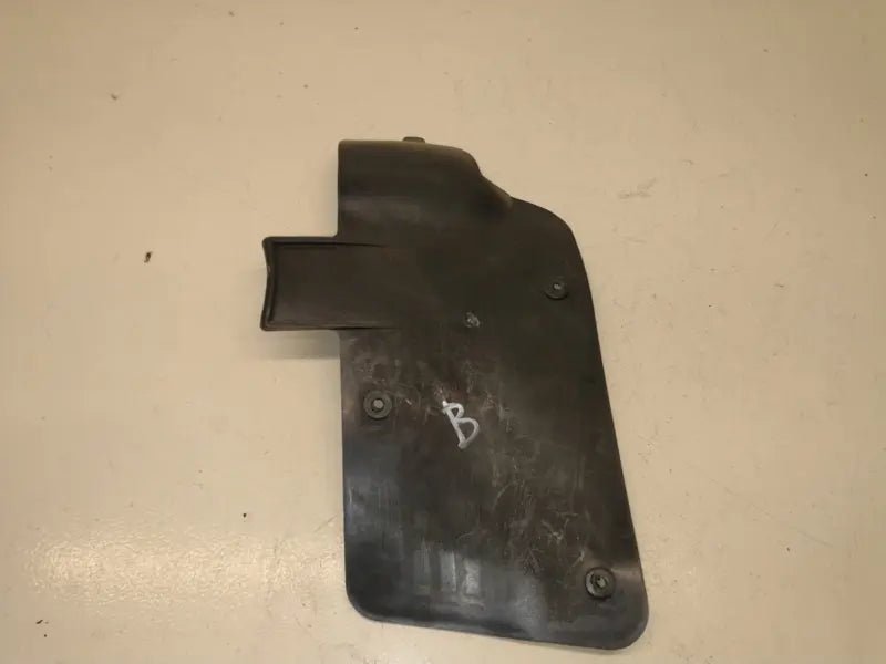 Porsche 928 bestuurders afdekplaat - 928-944parts