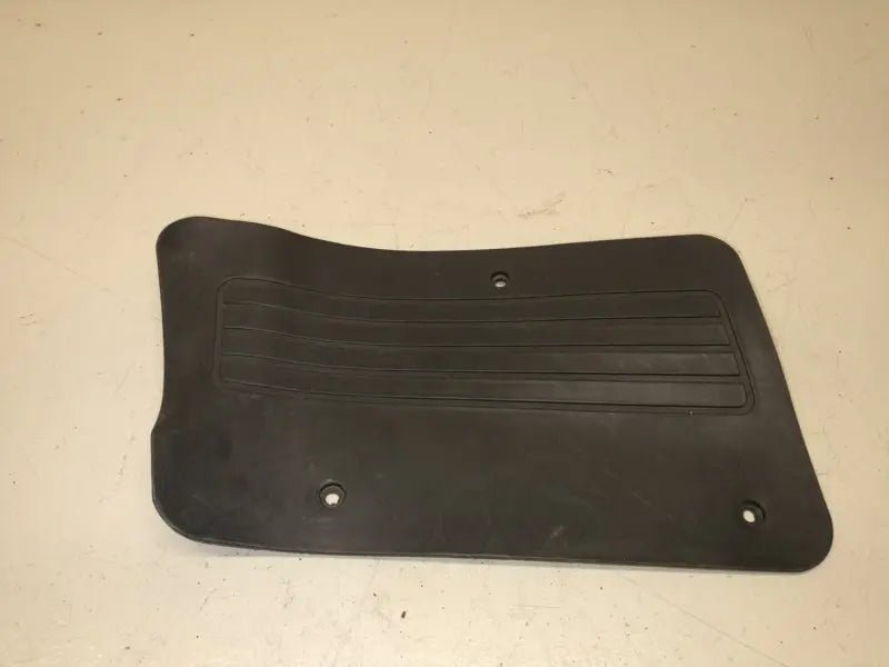 Porsche 928 bestuurders afdekplaat - 928-944parts