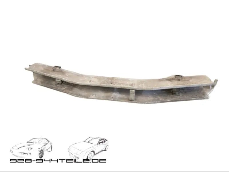 Porsche 928 - bumper aluminium - voorkant - 928-944parts