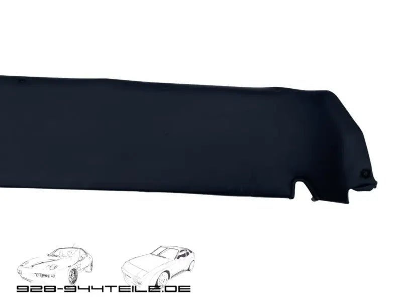 Porsche 928 dak bekleding - zwart - 928-944parts