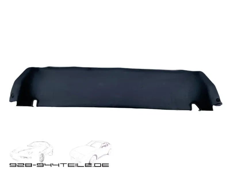 Porsche 928 dak bekleding - zwart - 928-944parts