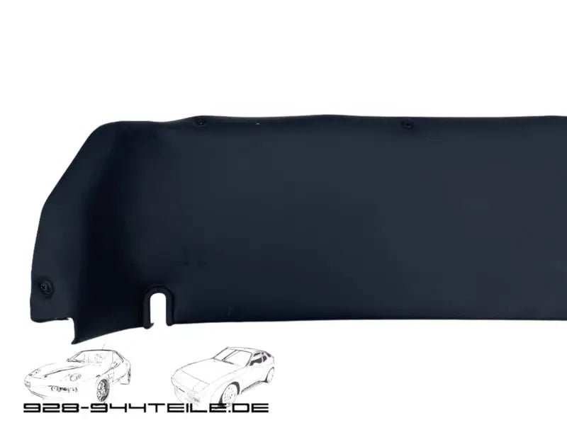 Porsche 928 dak bekleding - zwart - 928-944parts
