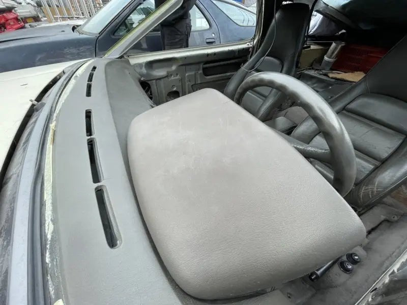 Porsche 928 dashboard - donkergroen - 928-944parts