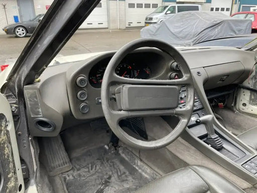 Porsche 928 dashboard - donkergroen - 928-944parts