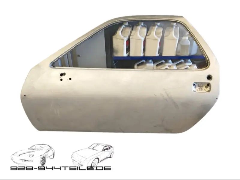 Porsche 928 - deur/portier - bestuurderszijde - 928-944parts